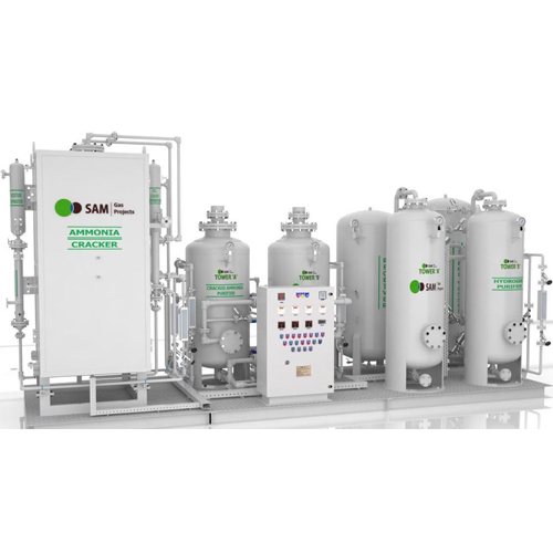 Ammonia Cracker