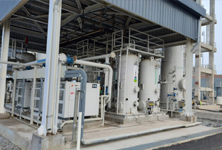 Sam Gas Plants