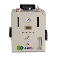 Lab Scale Hydrogen Gas Generator