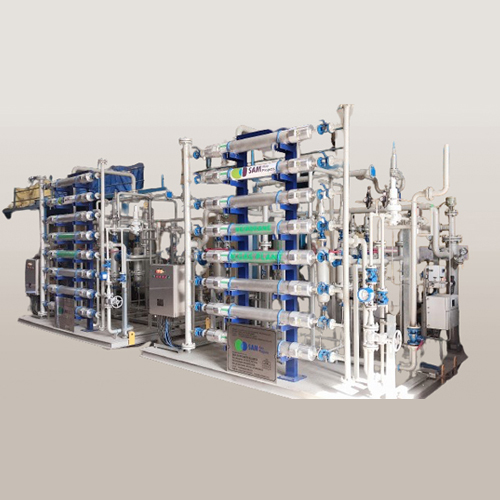 Membrane Nitrogen Gas Plant