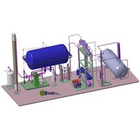 Co2 Recovery Plant