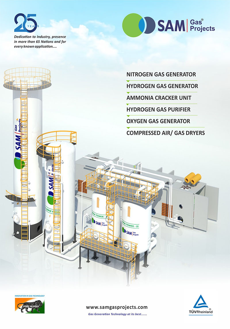 Sam Gas Projects Private Limited