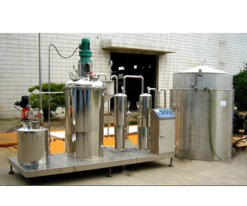 Co2 Recovery Plant