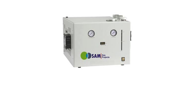 Lab Scale Nitrogen Gas Generator
