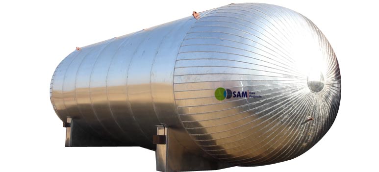 Puf Insulated Tanks